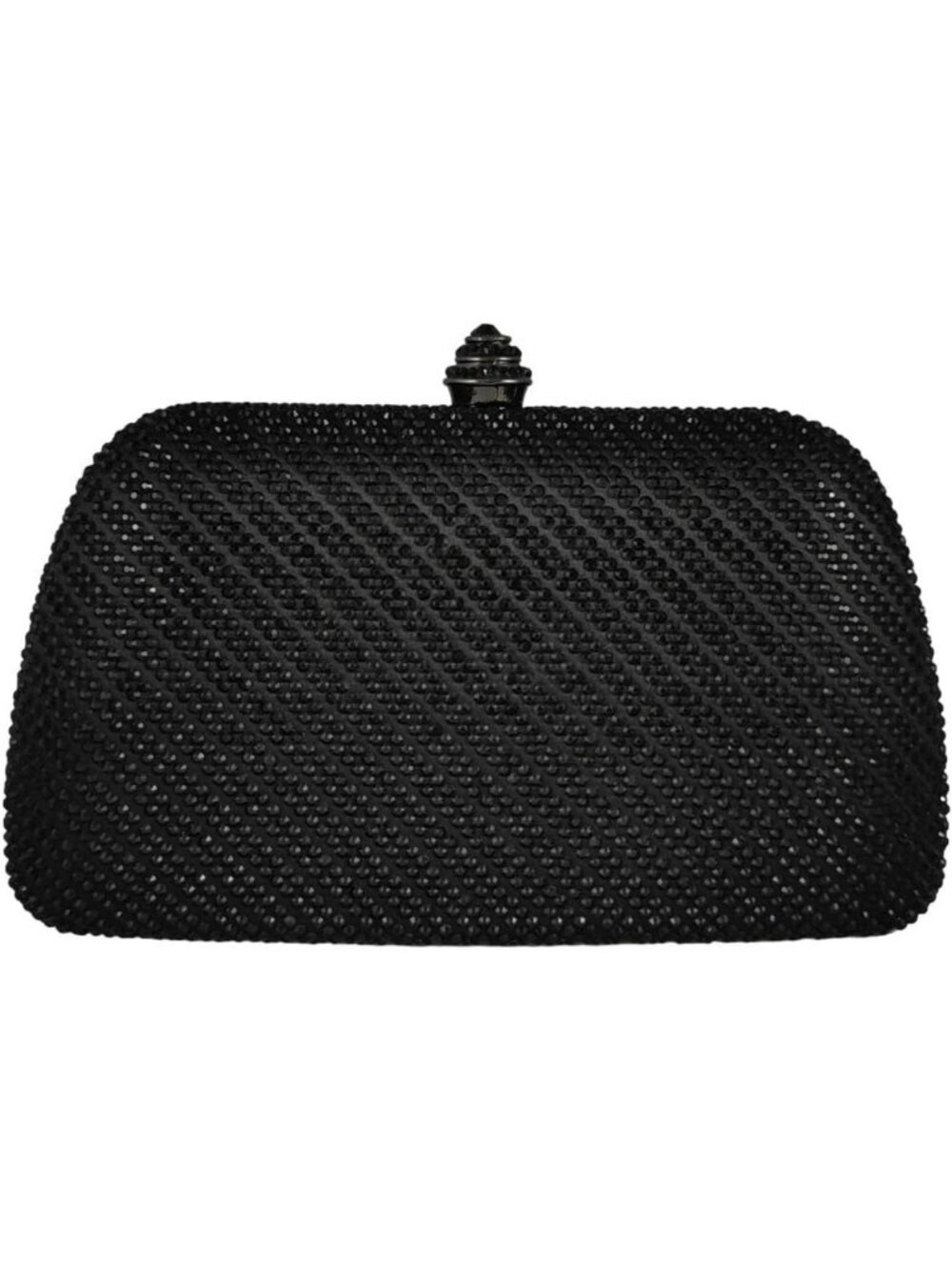 Elegant Mini Rhinestone Clutch Purse for Women | Formal Evening Bag & Wedding